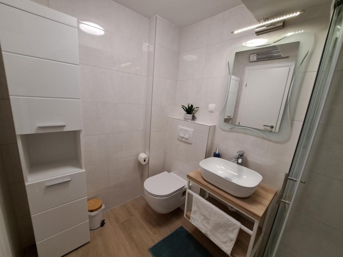 Jalumi Apartment Zadar Bagian luar foto