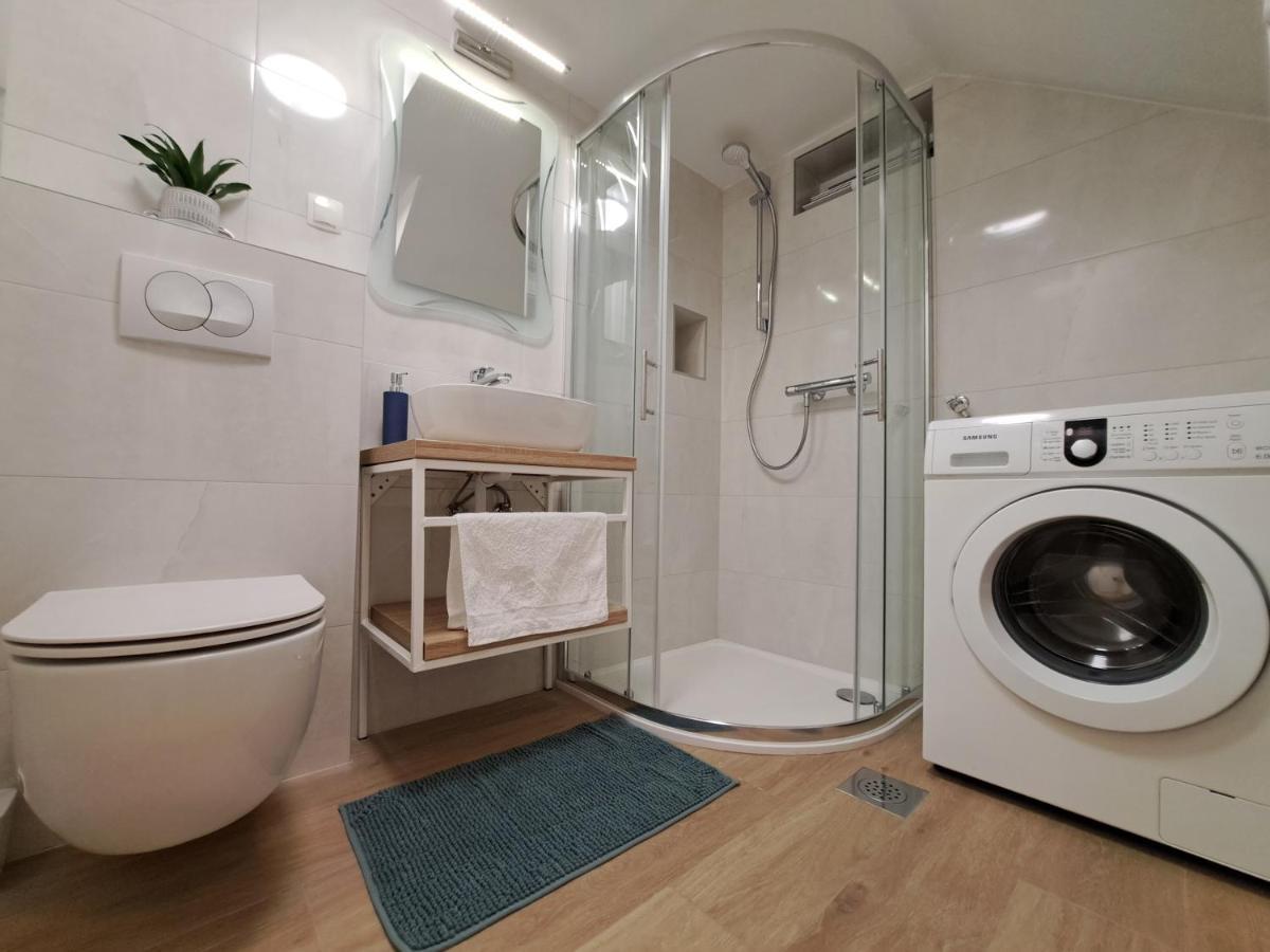 Jalumi Apartment Zadar Bagian luar foto