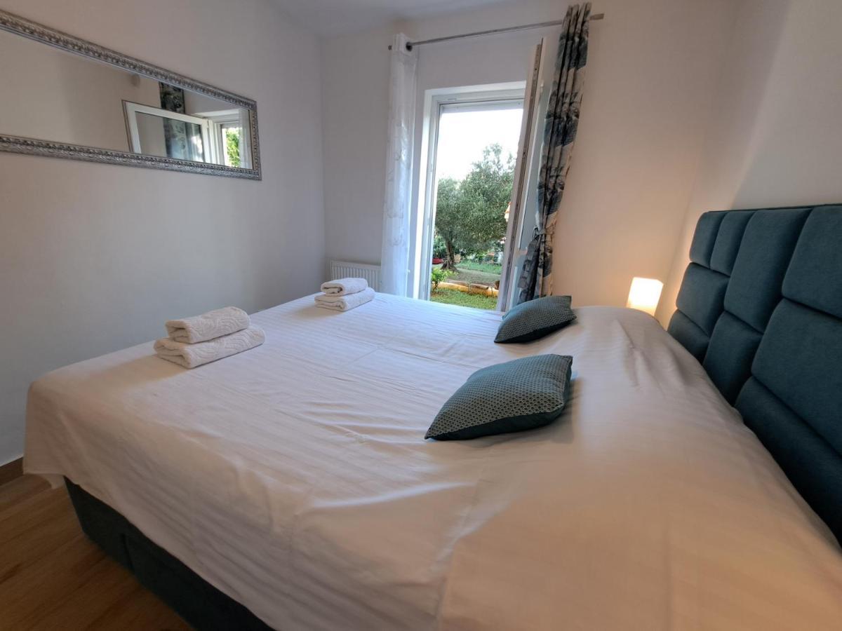 Jalumi Apartment Zadar Bagian luar foto