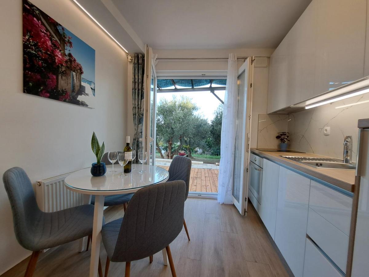 Jalumi Apartment Zadar Bagian luar foto