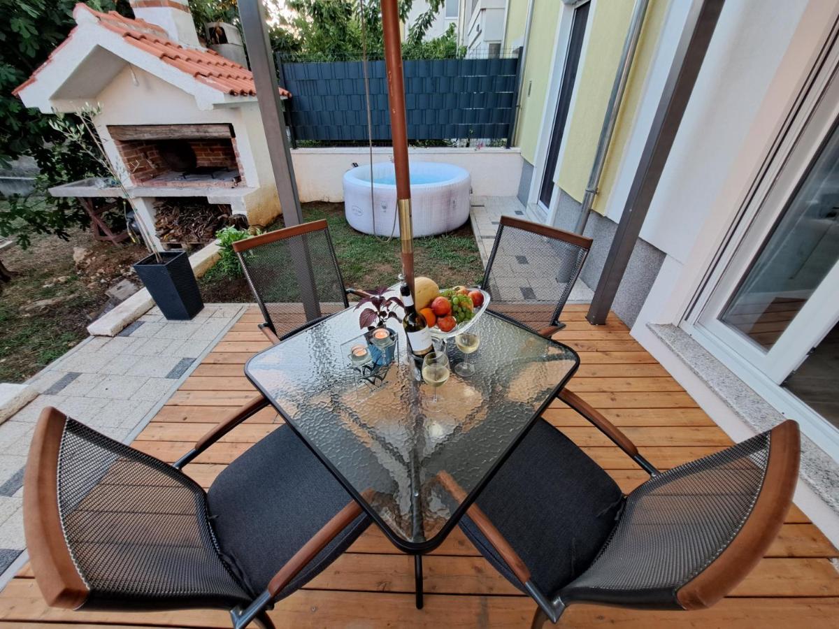 Jalumi Apartment Zadar Bagian luar foto