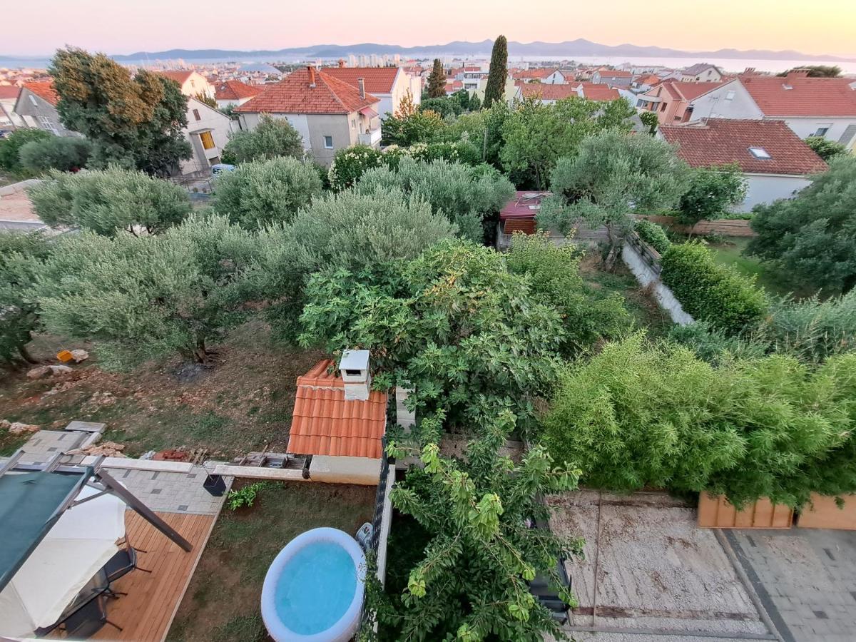 Jalumi Apartment Zadar Bagian luar foto