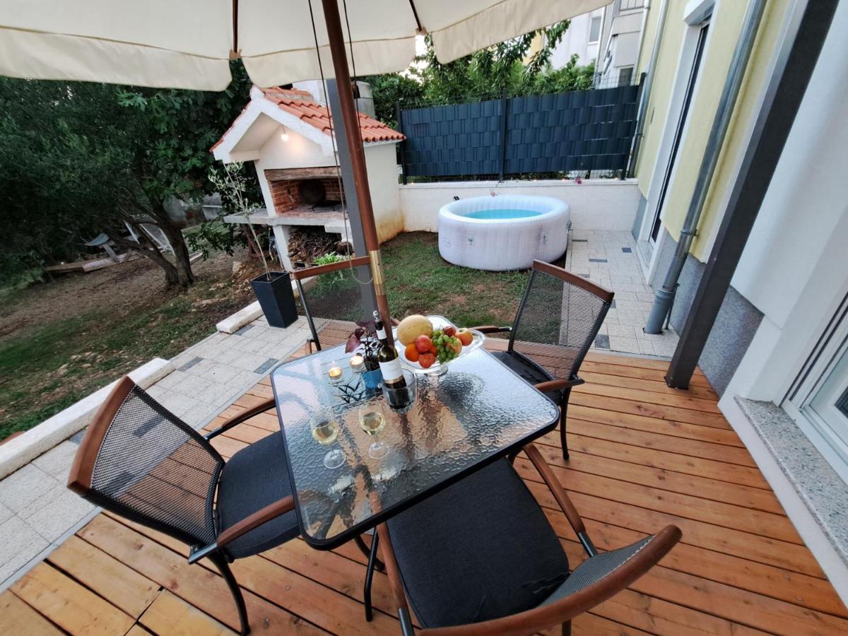 Jalumi Apartment Zadar Bagian luar foto