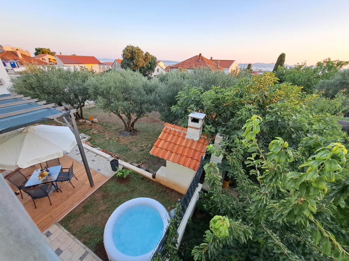 Jalumi Apartment Zadar Bagian luar foto