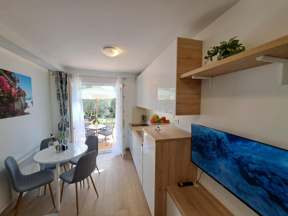Jalumi Apartment Zadar Bagian luar foto