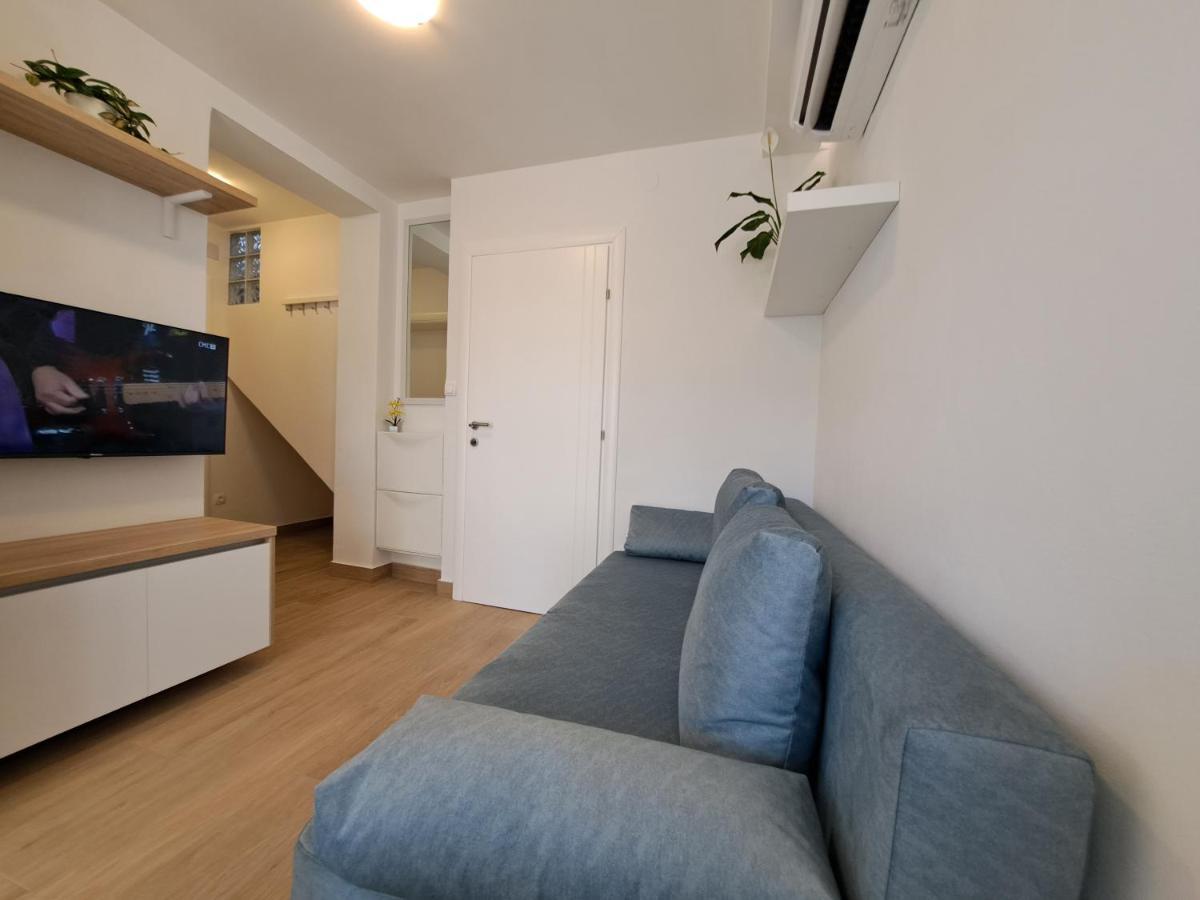 Jalumi Apartment Zadar Bagian luar foto