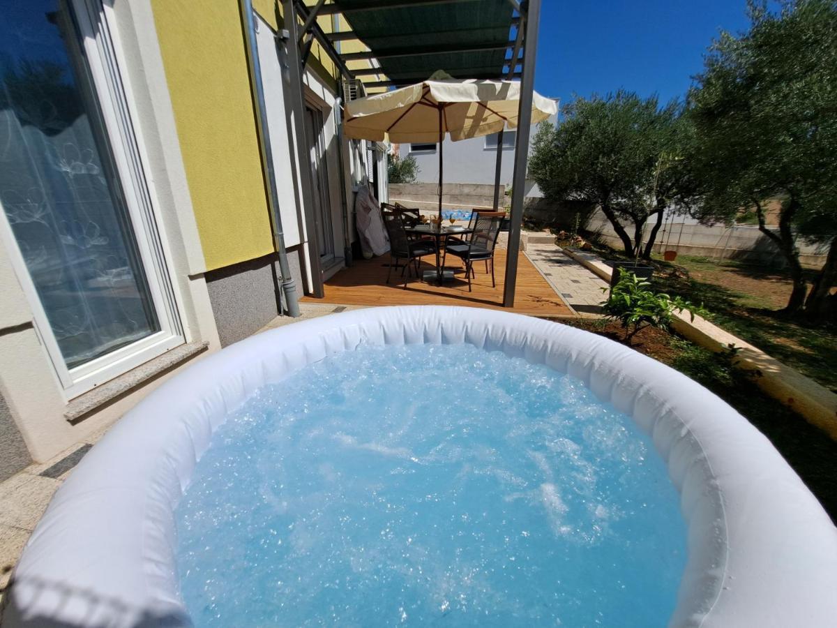 Jalumi Apartment Zadar Bagian luar foto