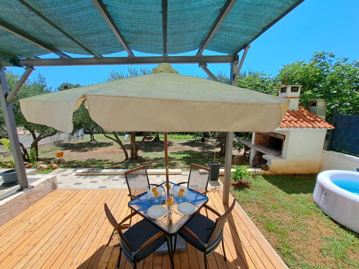 Jalumi Apartment Zadar Bagian luar foto