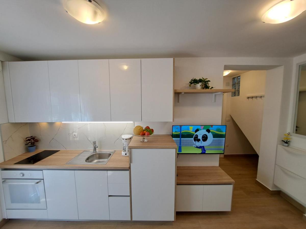 Jalumi Apartment Zadar Bagian luar foto
