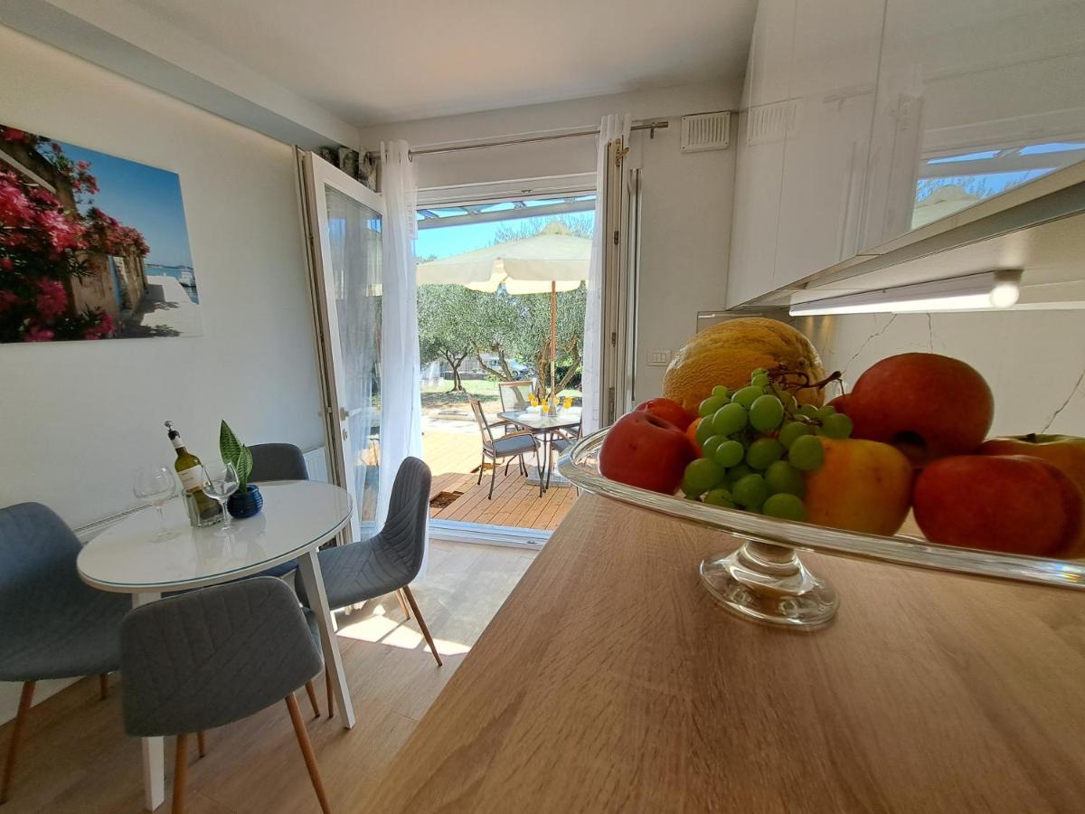 Jalumi Apartment Zadar Bagian luar foto