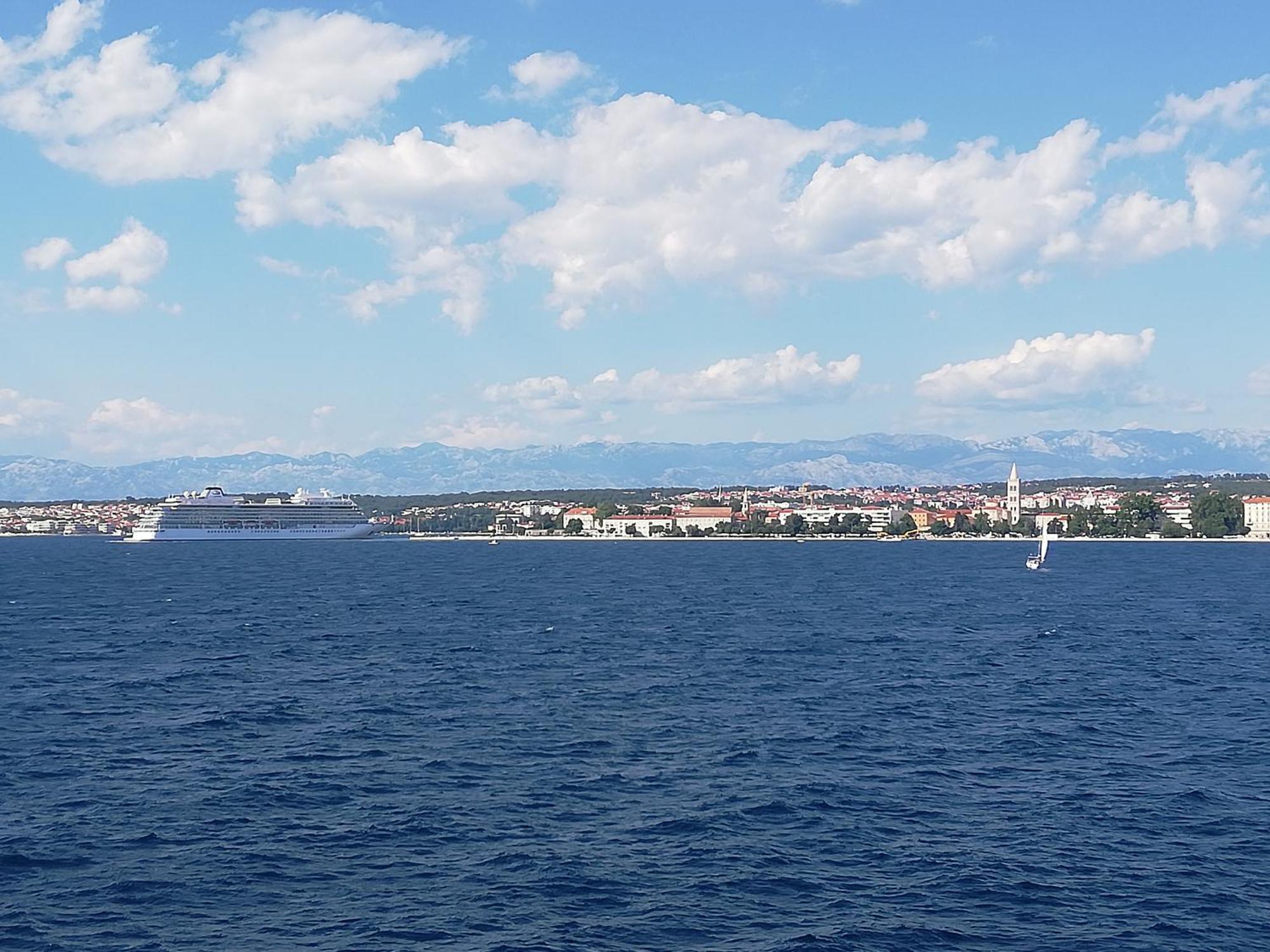 Jalumi Apartment Zadar Bagian luar foto