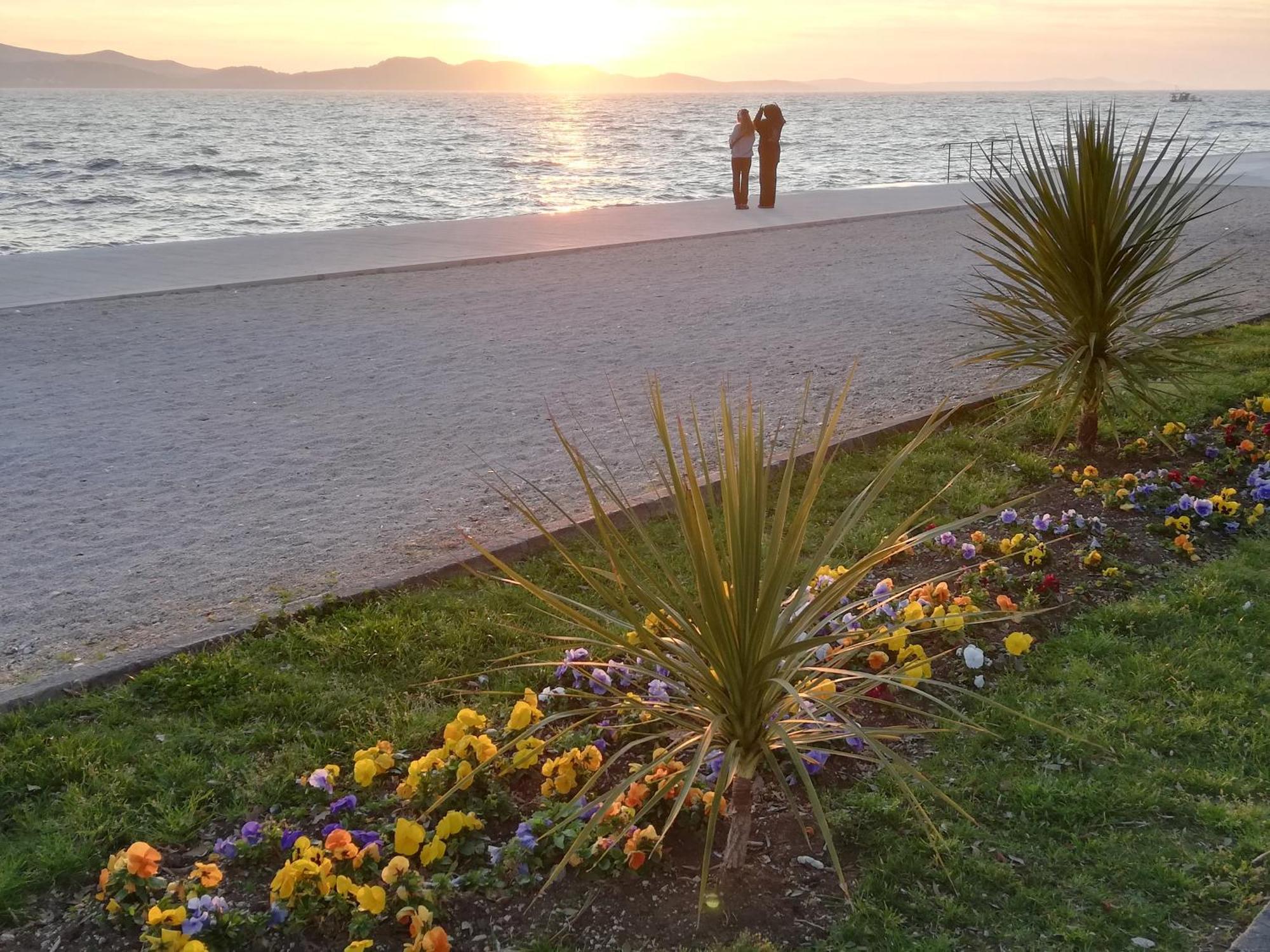 Jalumi Apartment Zadar Bagian luar foto
