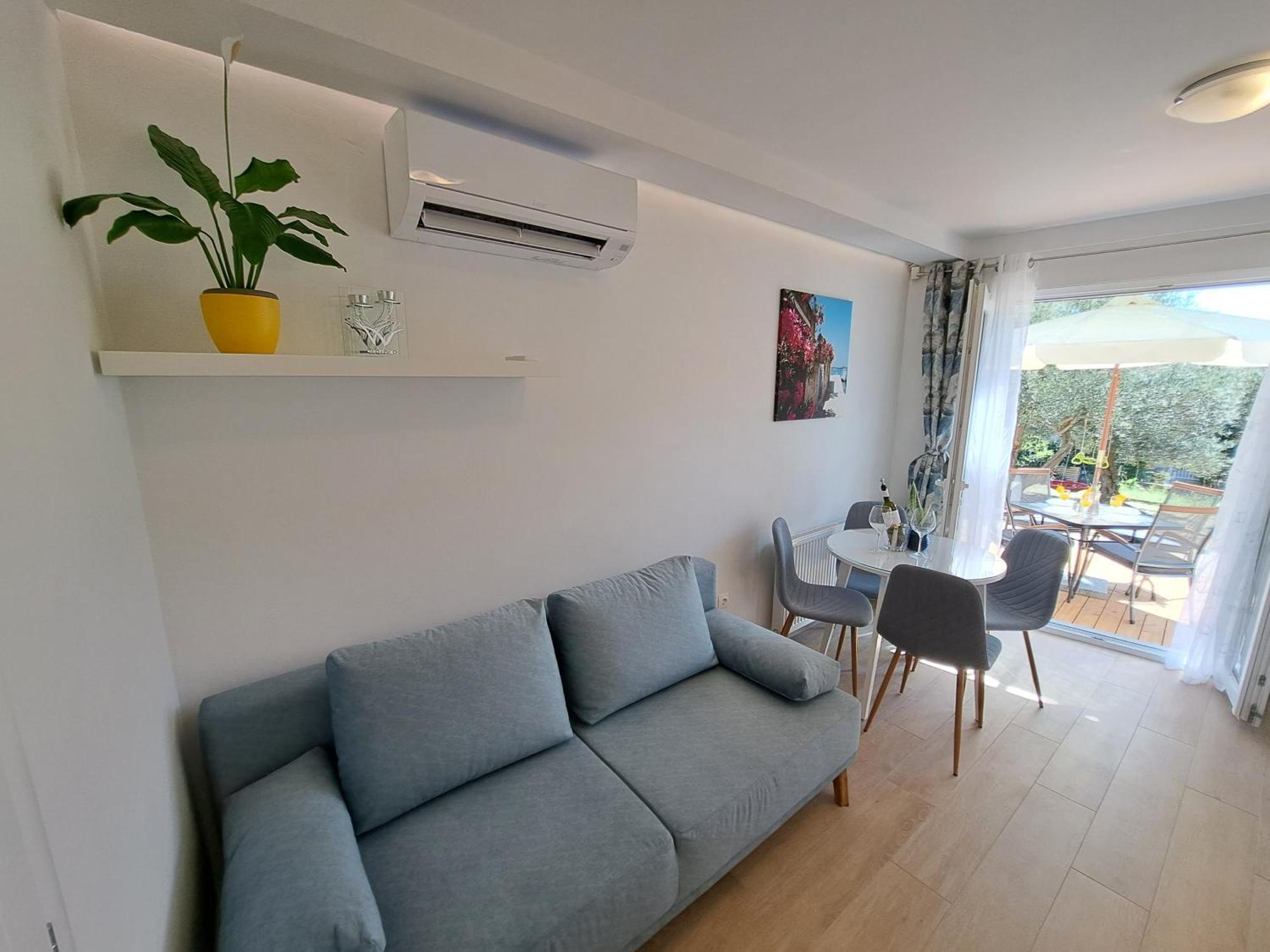 Jalumi Apartment Zadar Bagian luar foto