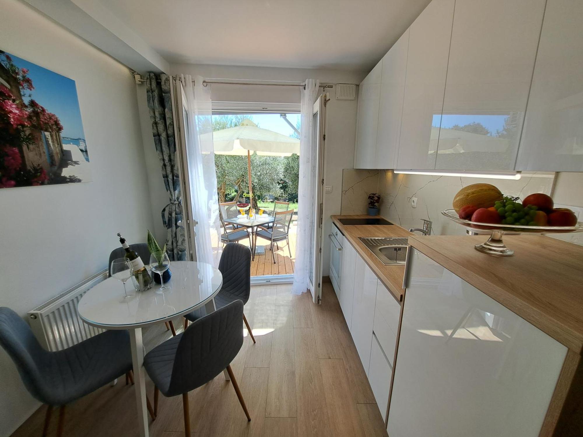 Jalumi Apartment Zadar Bagian luar foto