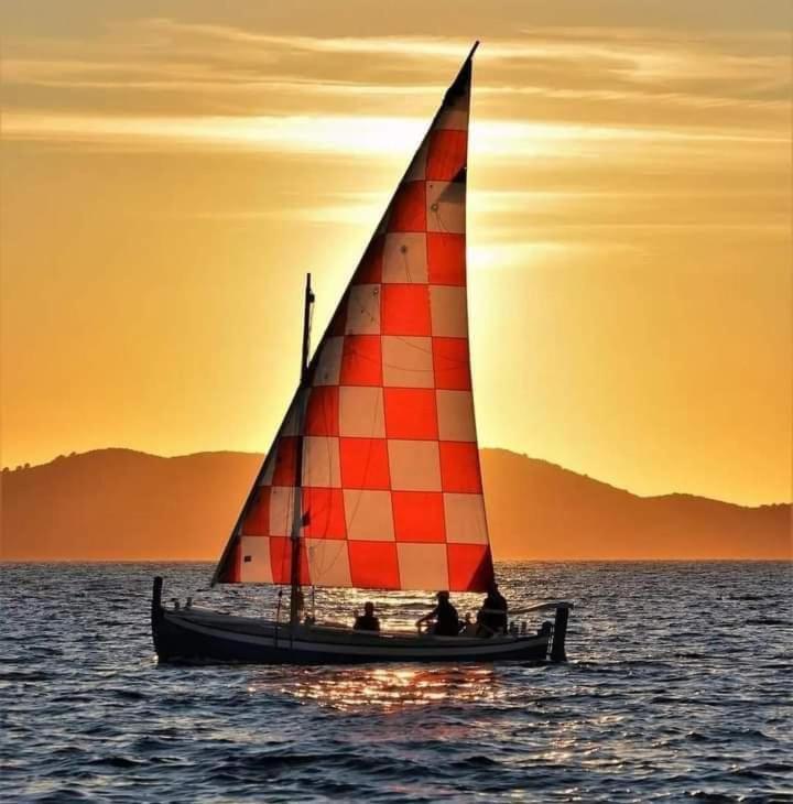 Jalumi Apartment Zadar Bagian luar foto