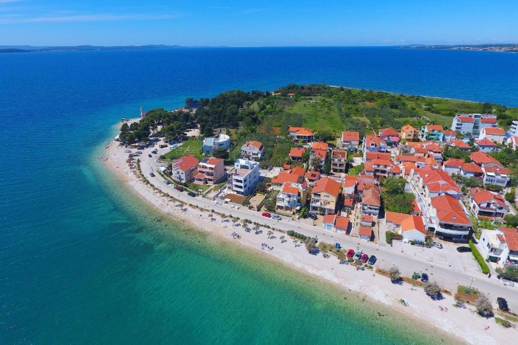 Jalumi Apartment Zadar Bagian luar foto