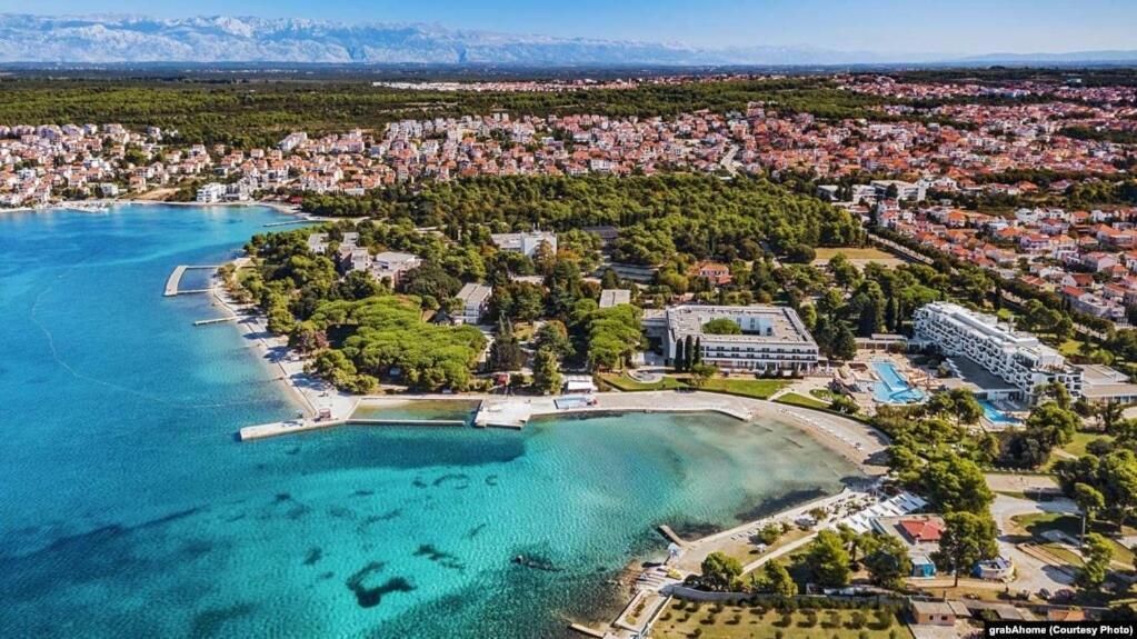 Jalumi Apartment Zadar Bagian luar foto