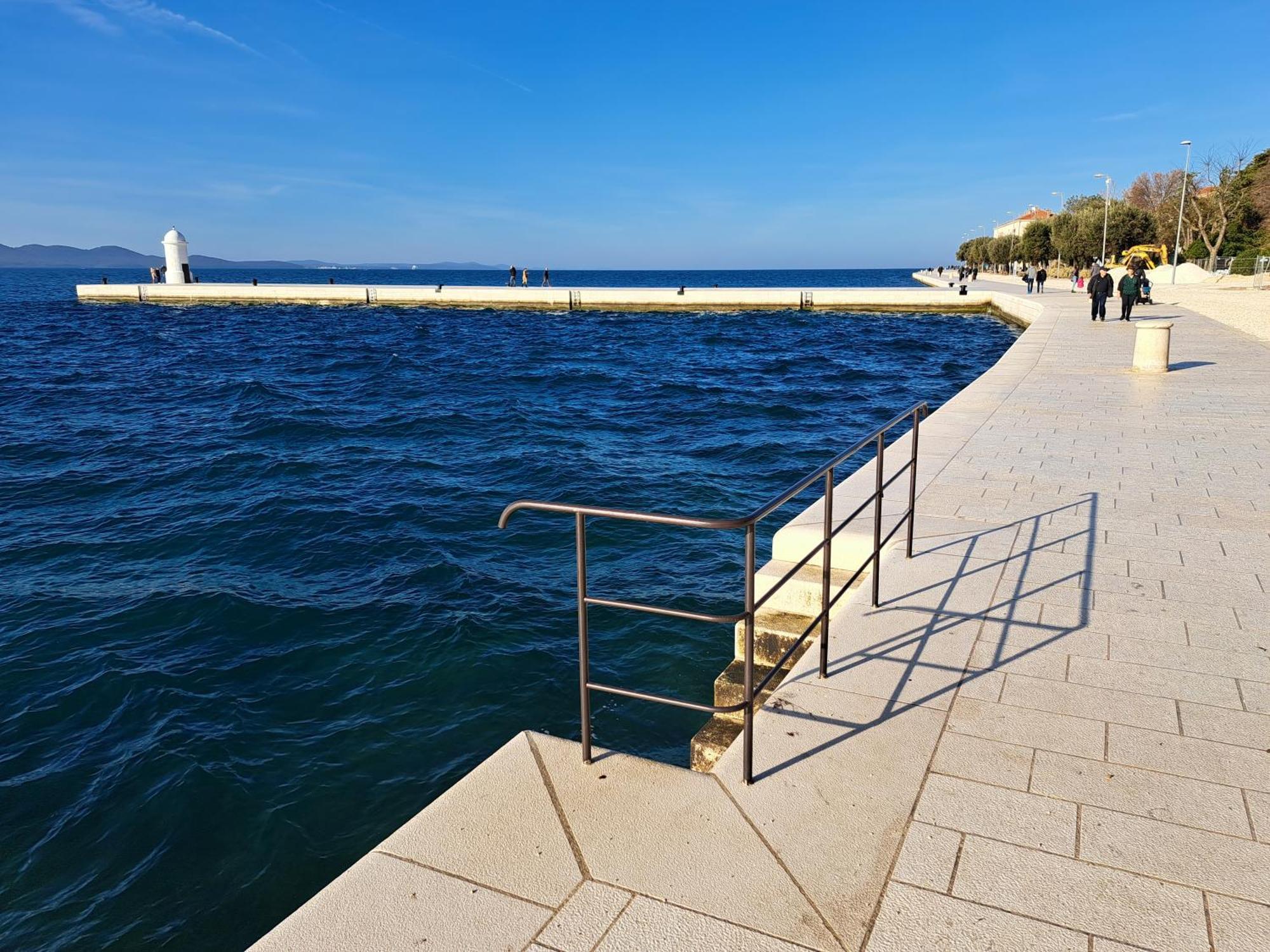 Jalumi Apartment Zadar Bagian luar foto