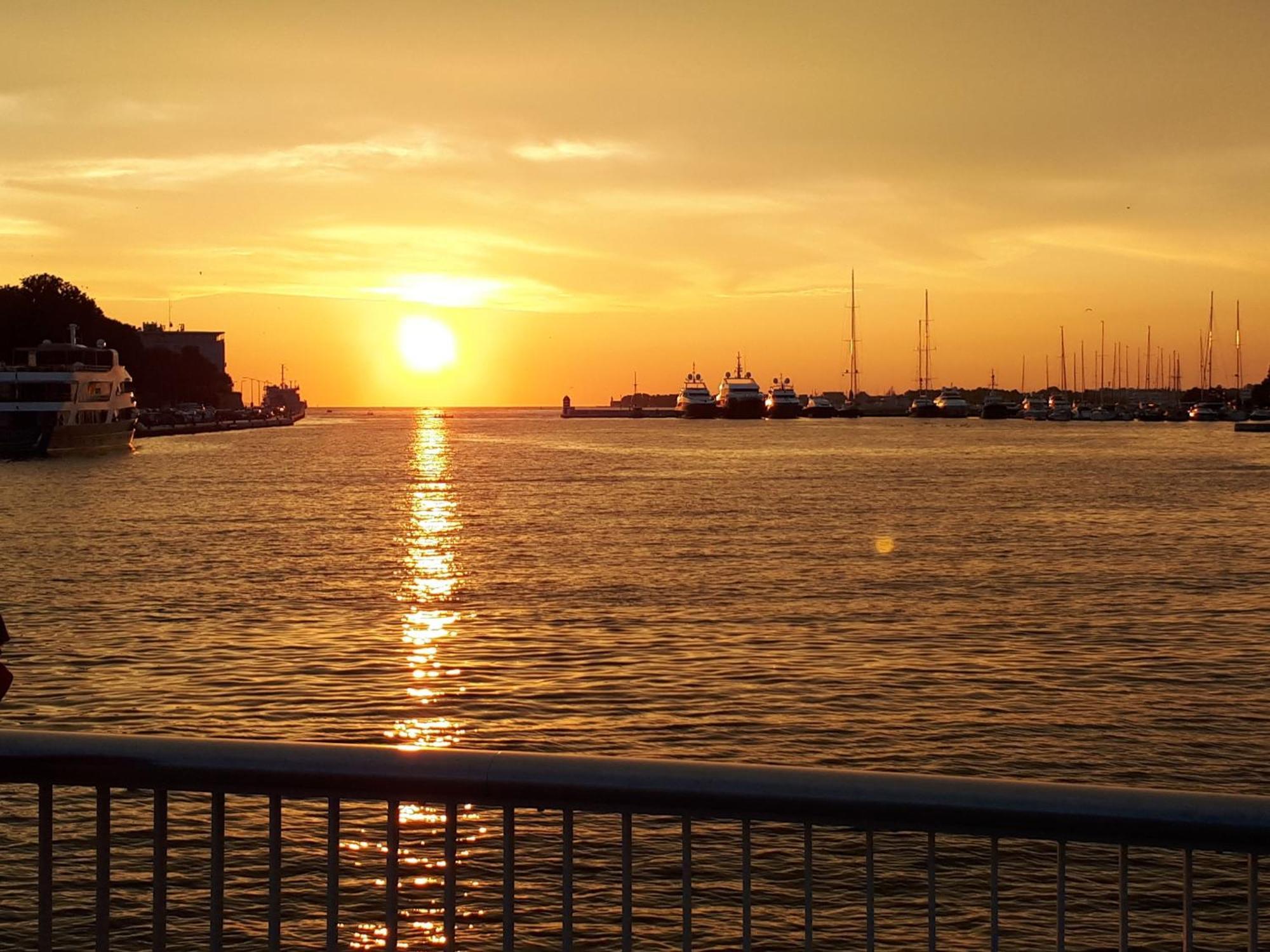 Jalumi Apartment Zadar Bagian luar foto