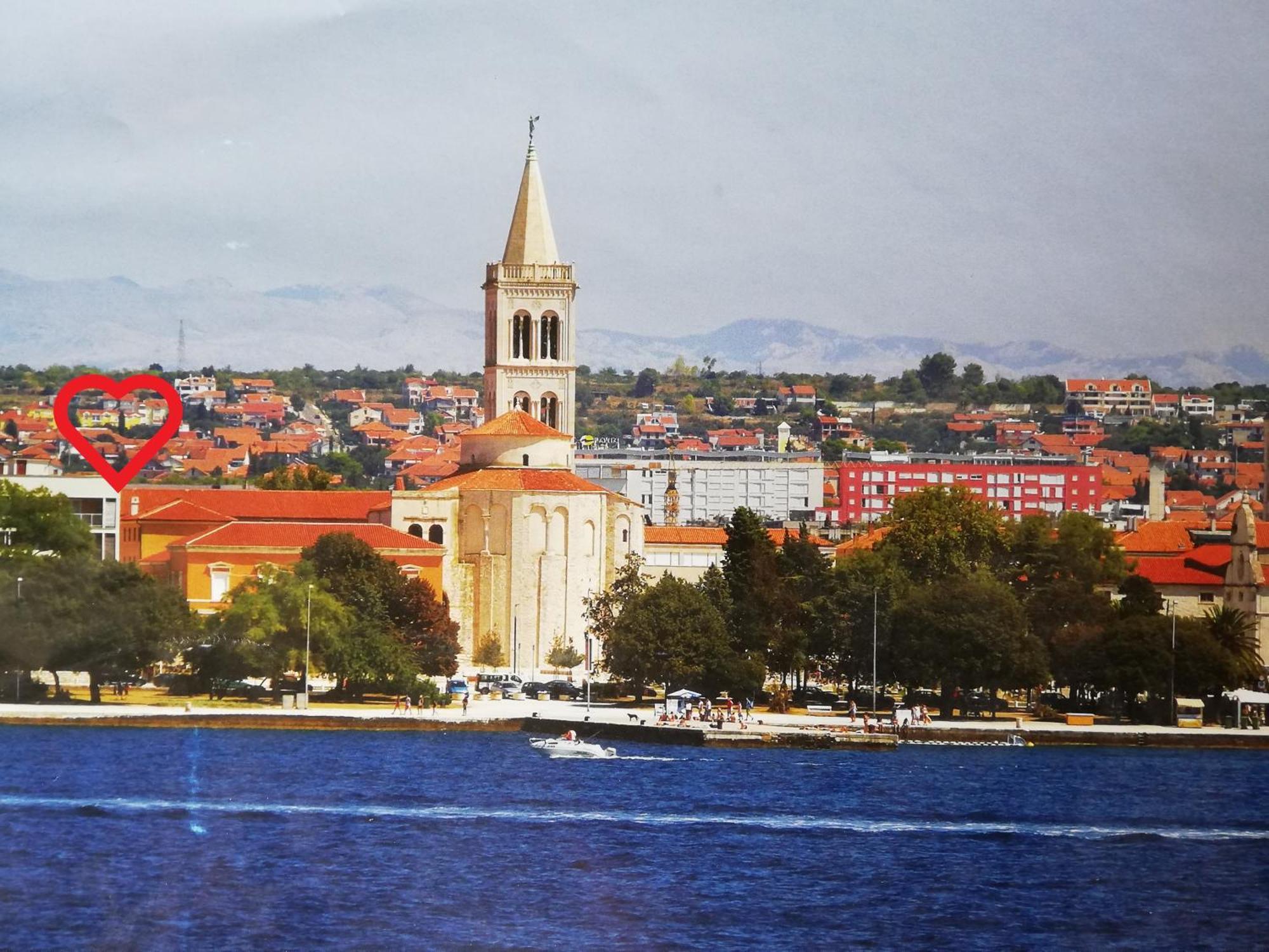 Jalumi Apartment Zadar Bagian luar foto