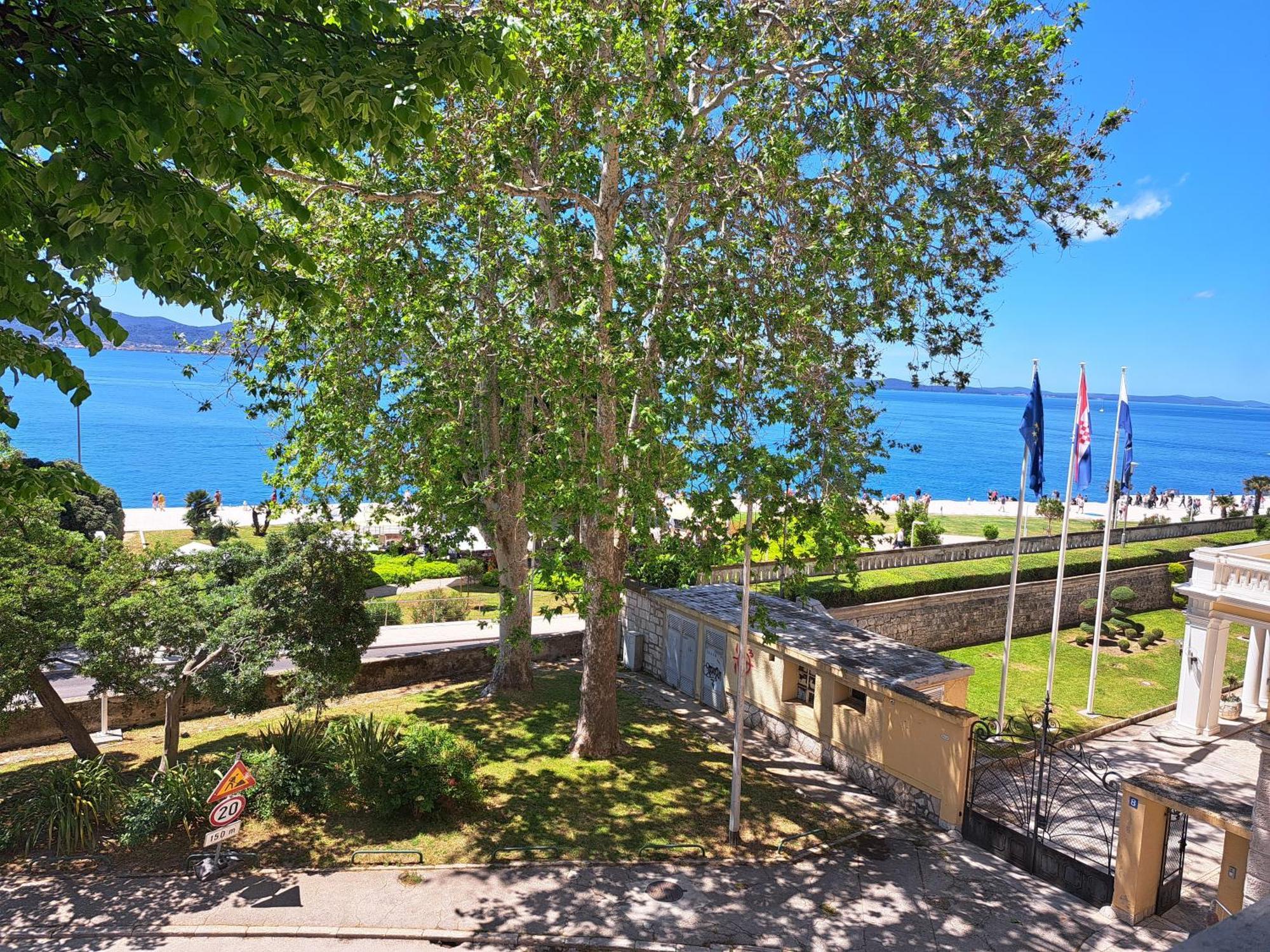 Jalumi Apartment Zadar Bagian luar foto