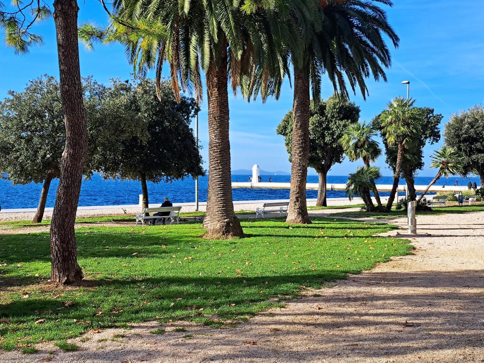 Jalumi Apartment Zadar Bagian luar foto
