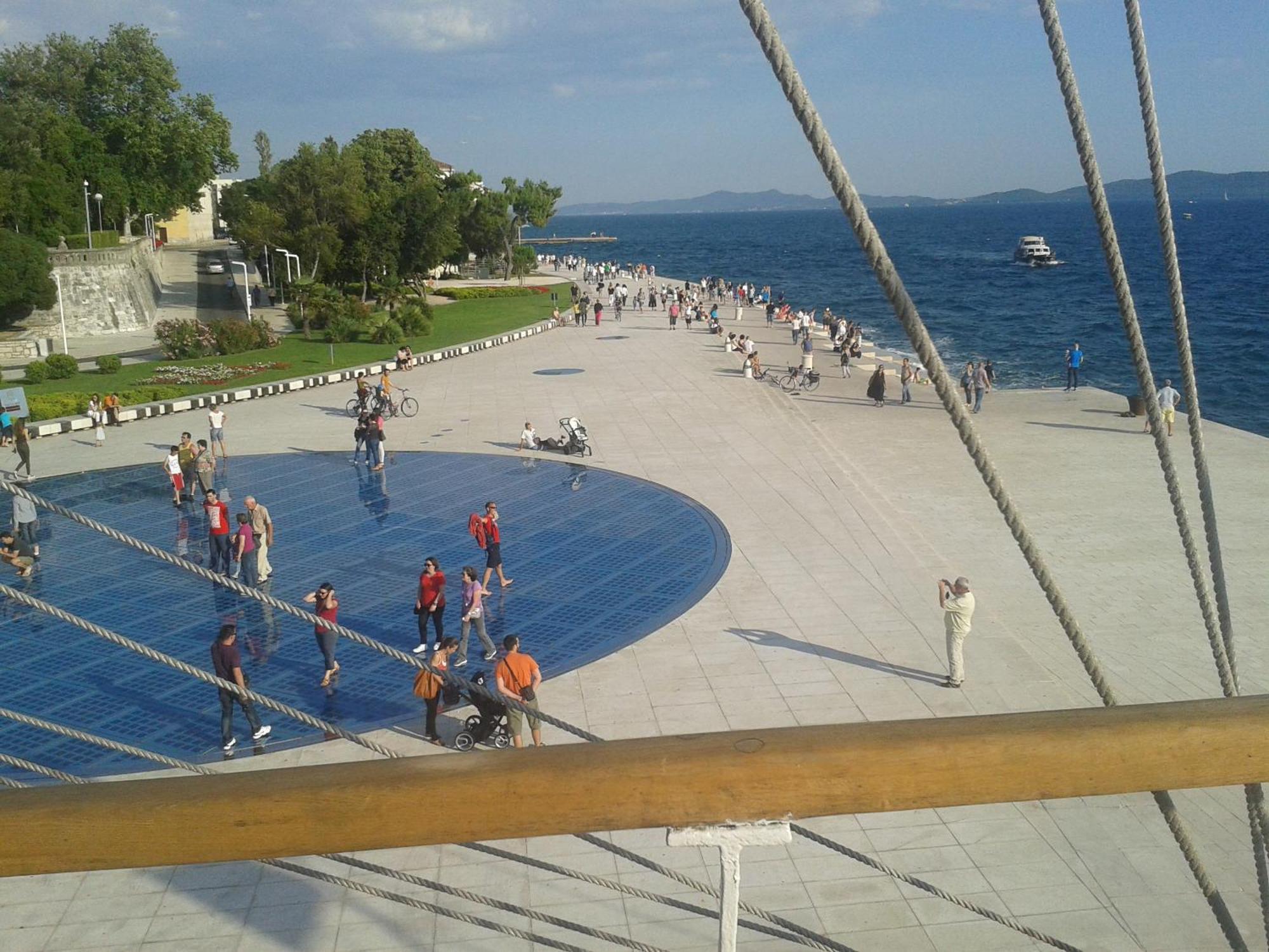 Jalumi Apartment Zadar Bagian luar foto